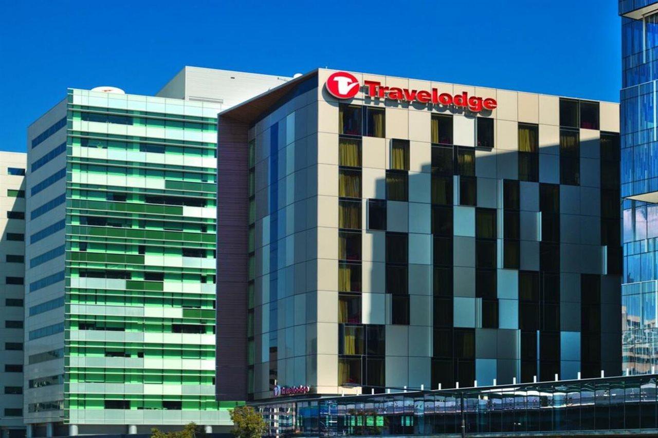 Travelodge Hotel Melbourne Docklands Εξωτερικό φωτογραφία