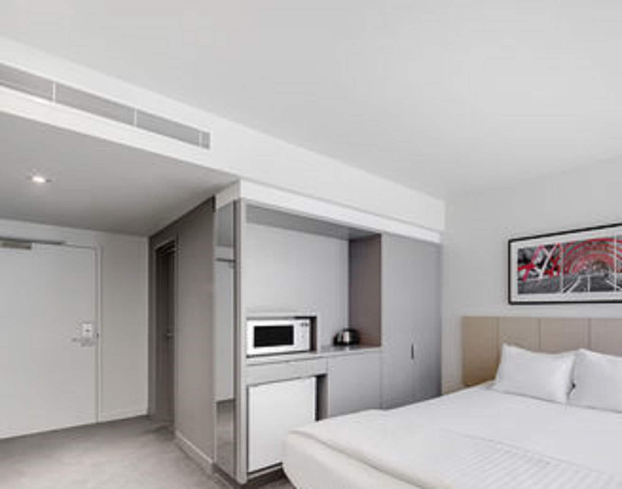 Travelodge Hotel Melbourne Docklands Εξωτερικό φωτογραφία
