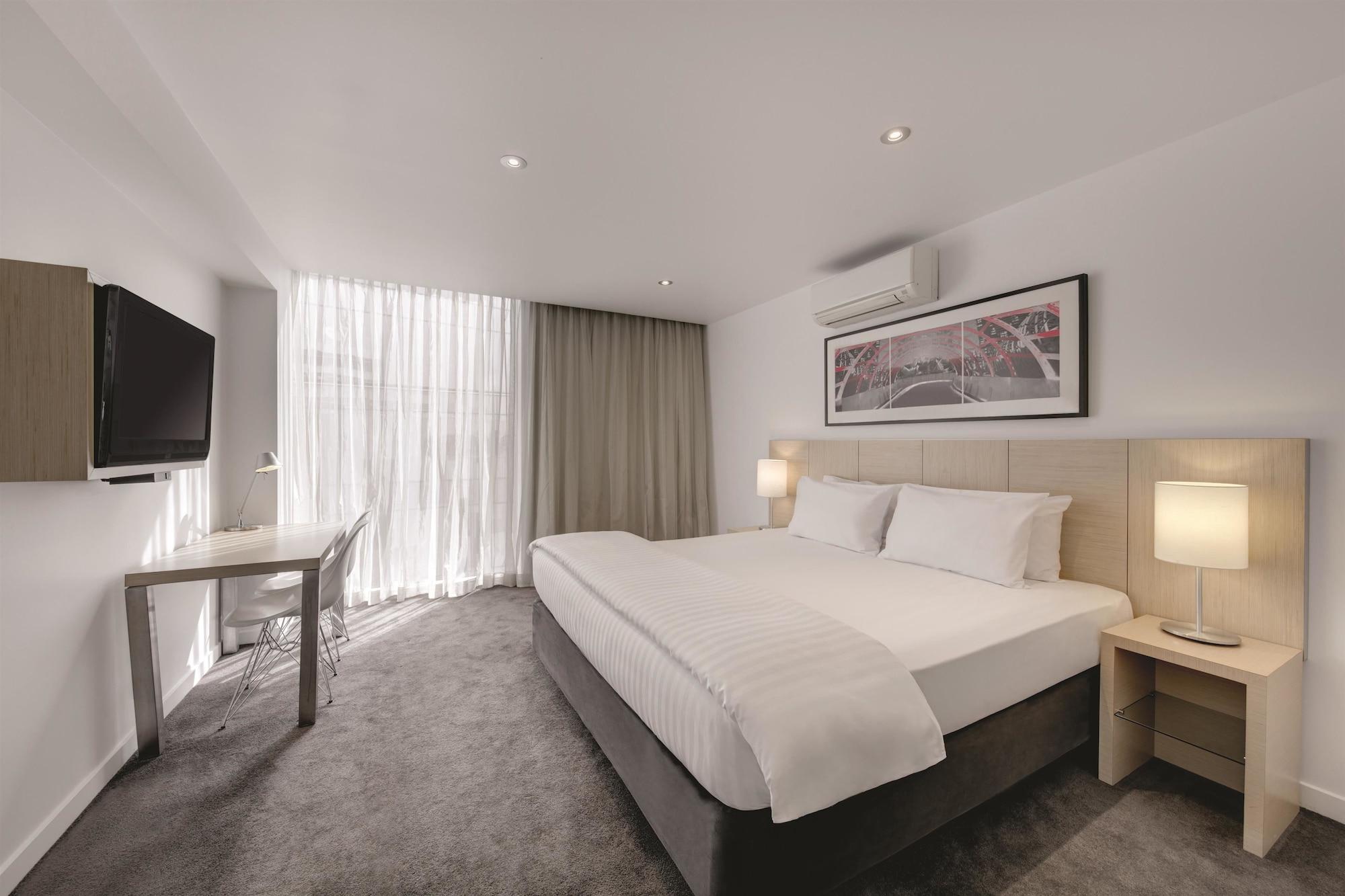Travelodge Hotel Melbourne Docklands Εξωτερικό φωτογραφία
