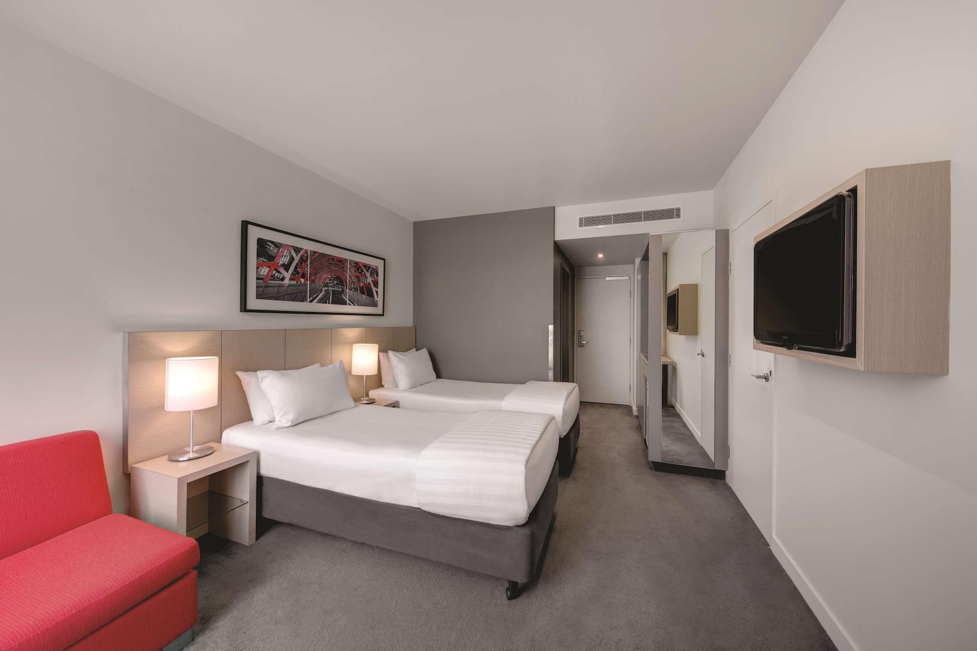 Travelodge Hotel Melbourne Docklands Εξωτερικό φωτογραφία