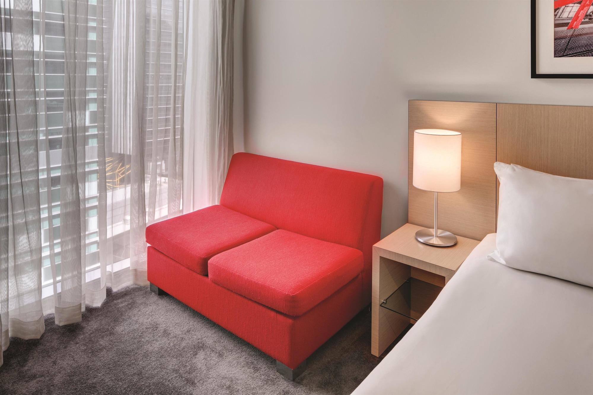 Travelodge Hotel Melbourne Docklands Εξωτερικό φωτογραφία