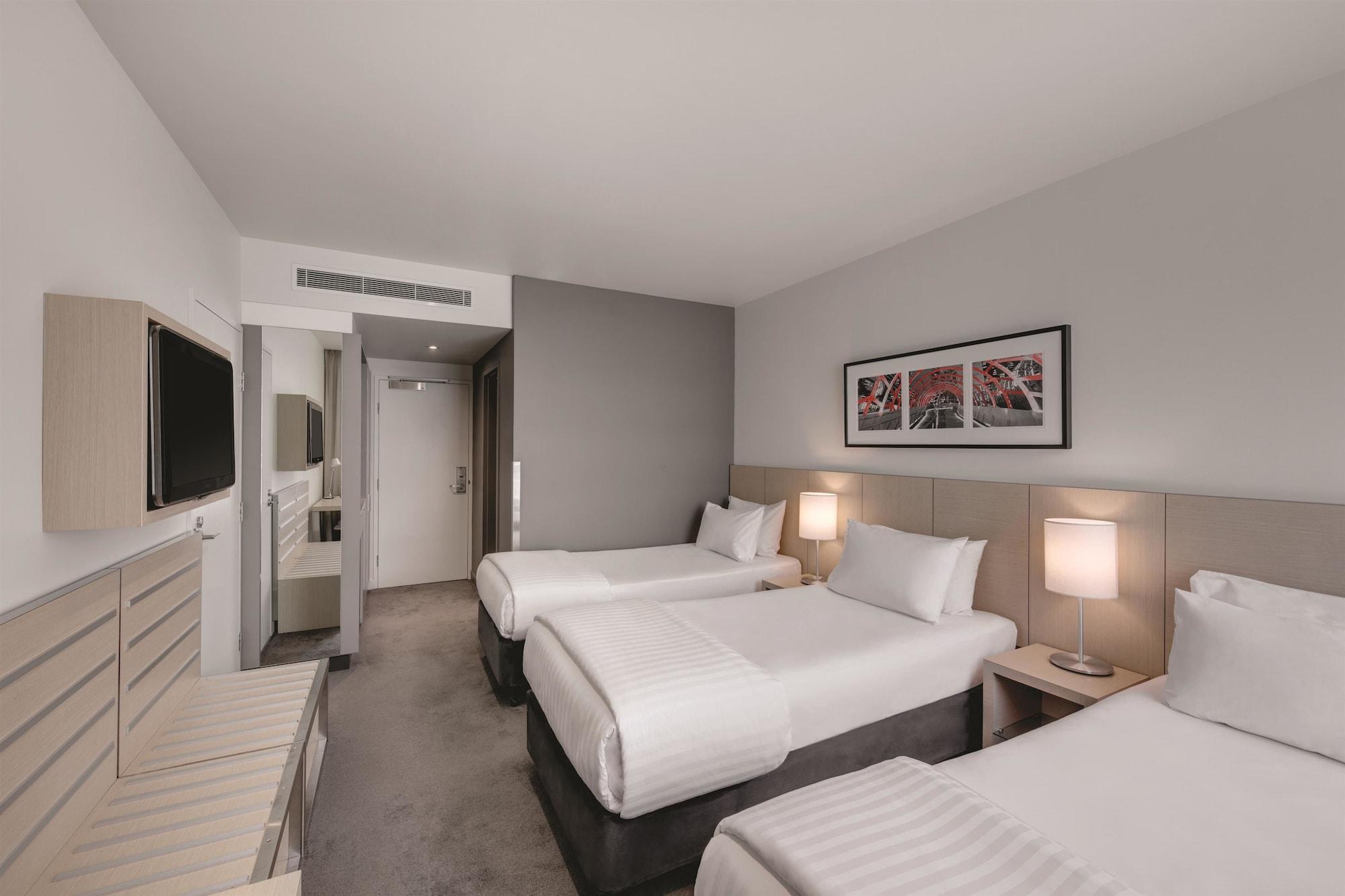 Travelodge Hotel Melbourne Docklands Εξωτερικό φωτογραφία