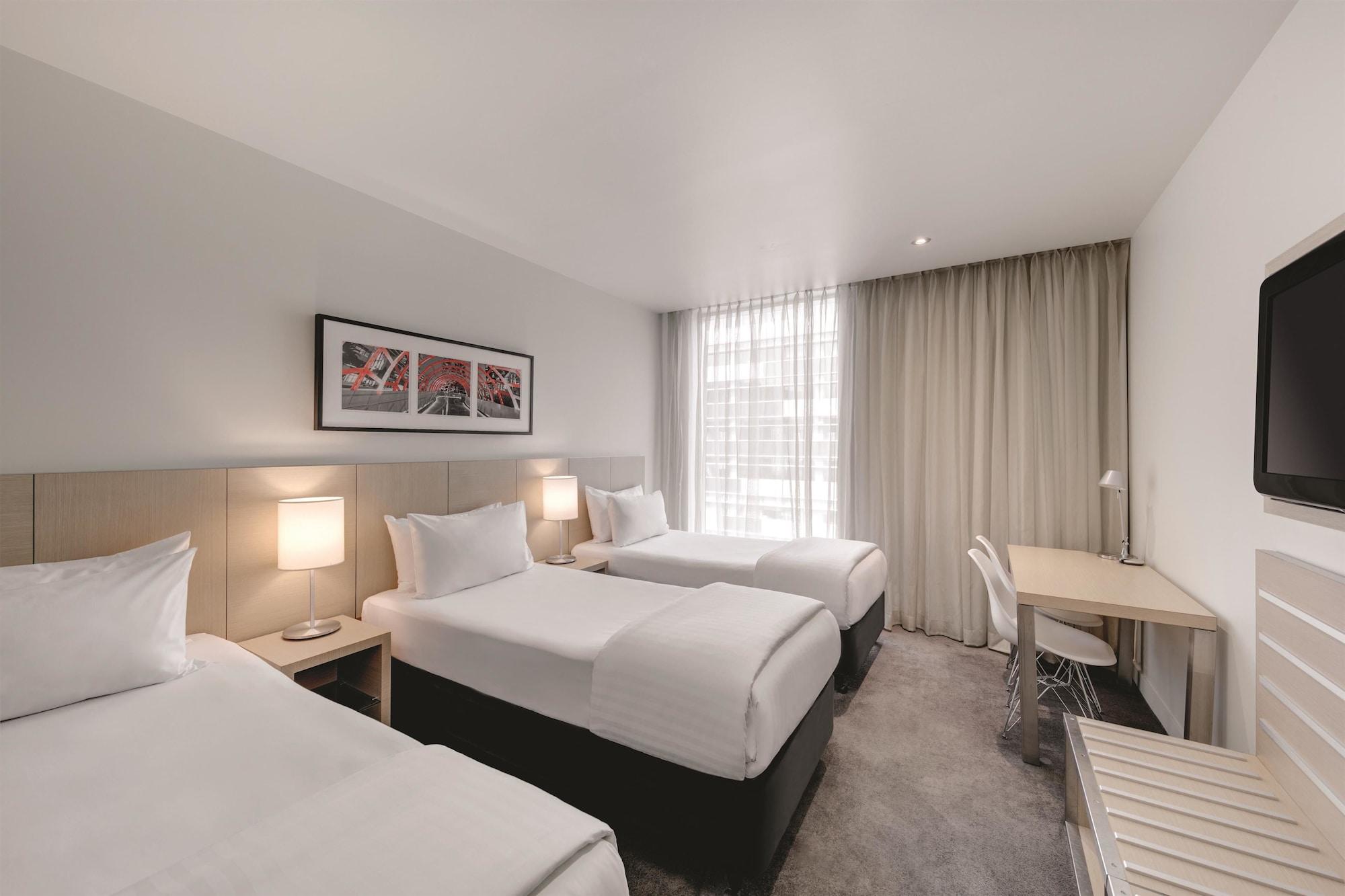 Travelodge Hotel Melbourne Docklands Εξωτερικό φωτογραφία