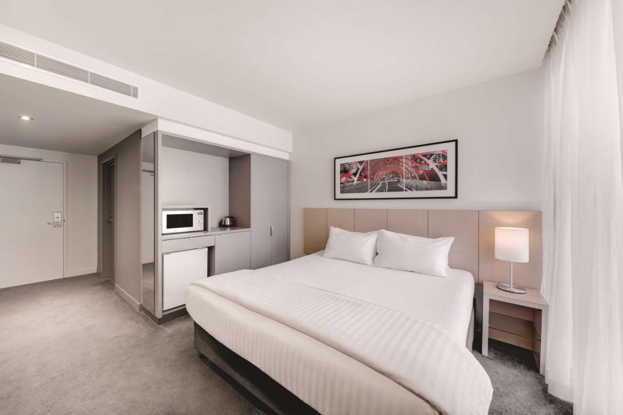 Travelodge Hotel Melbourne Docklands Εξωτερικό φωτογραφία
