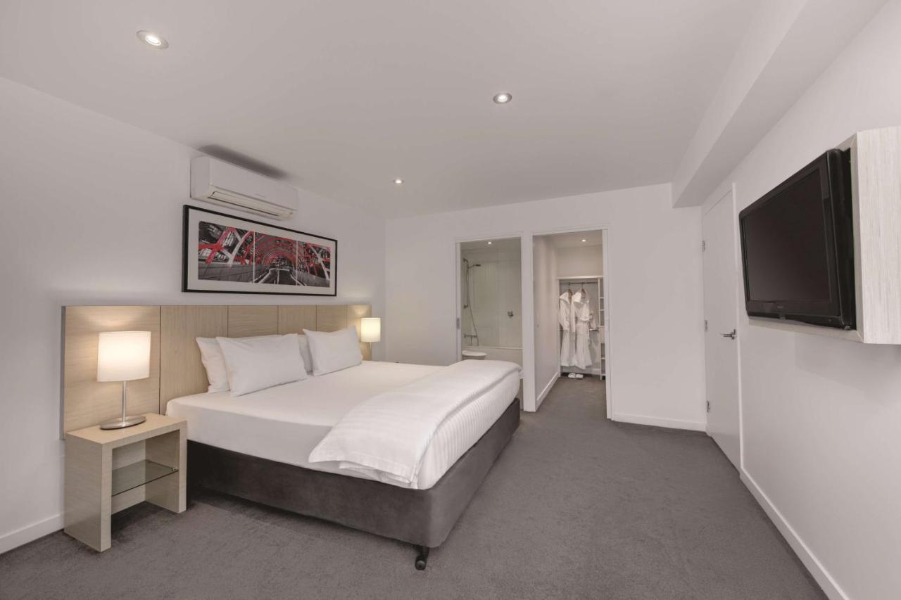 Travelodge Hotel Melbourne Docklands Εξωτερικό φωτογραφία