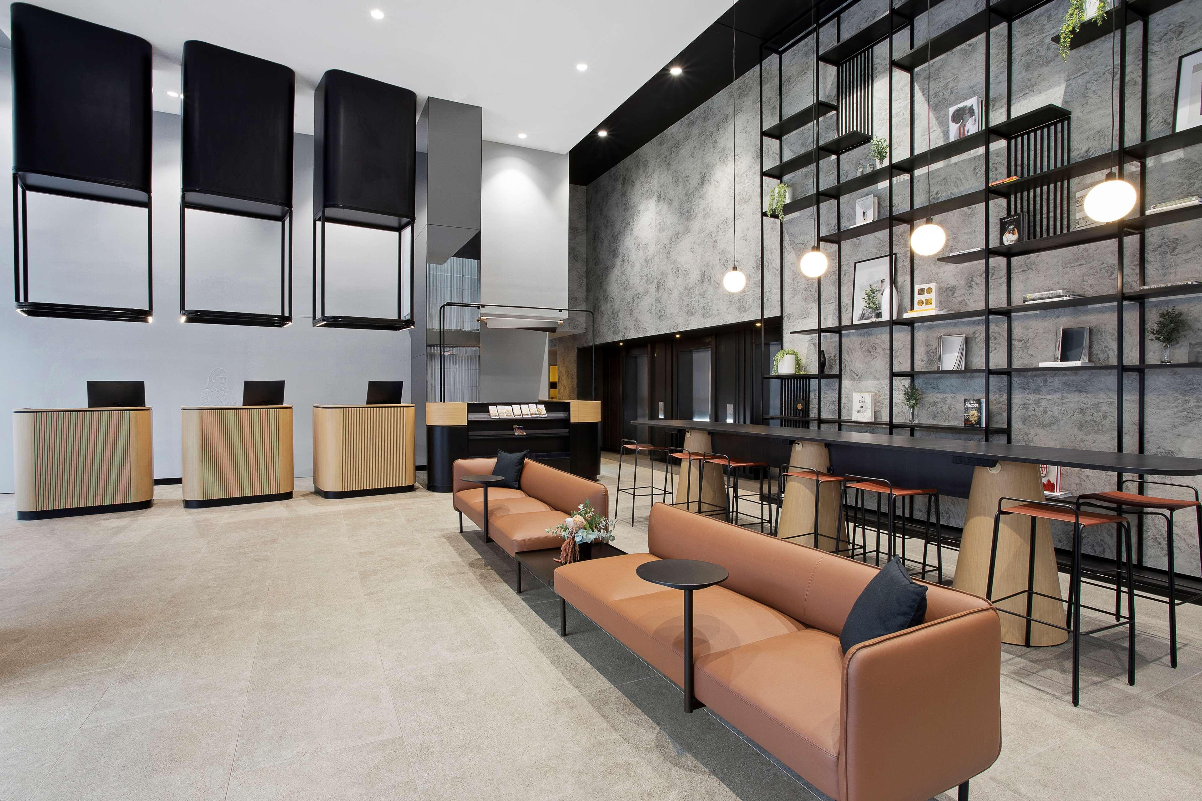 Travelodge Hotel Melbourne Docklands Εξωτερικό φωτογραφία