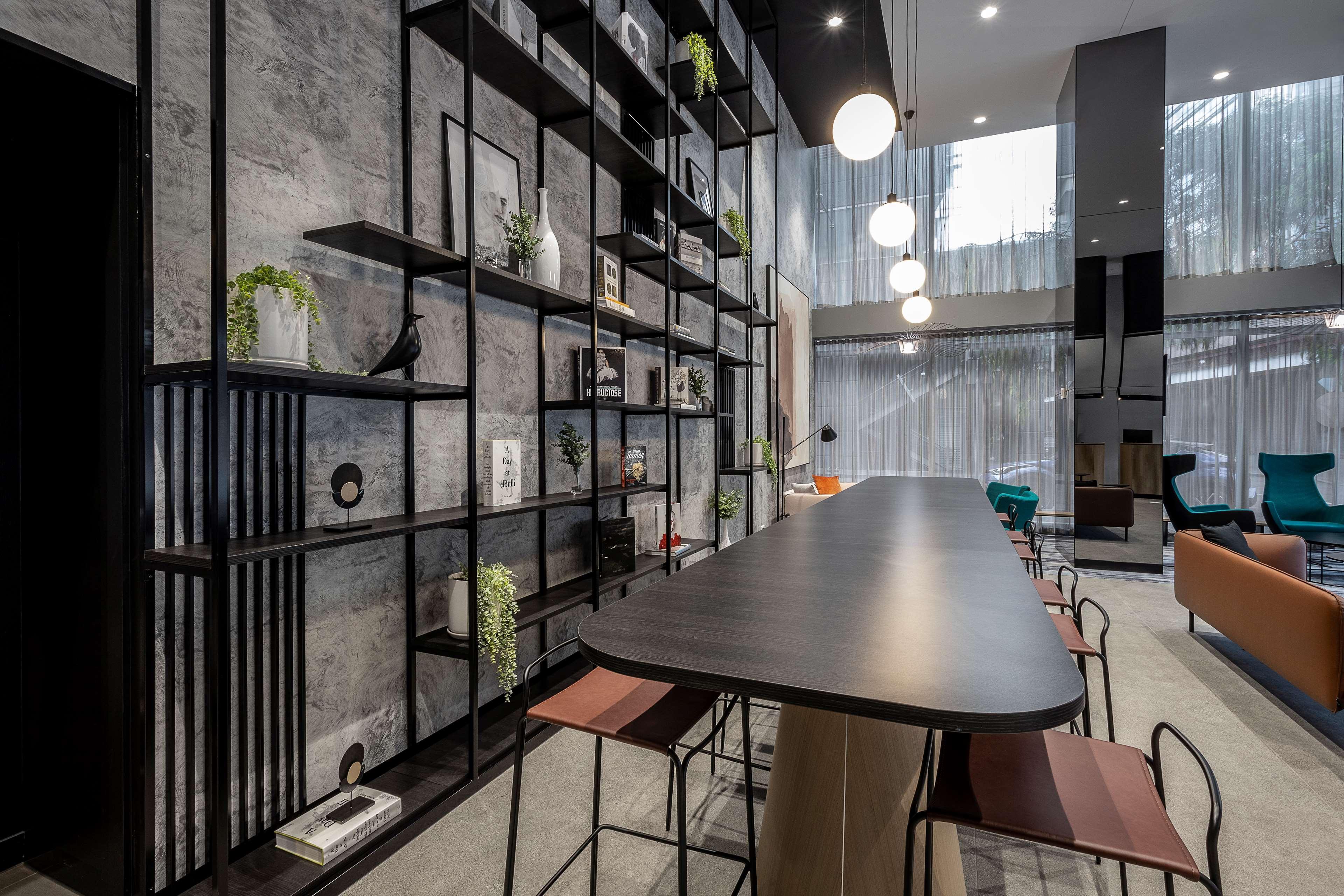 Travelodge Hotel Melbourne Docklands Εξωτερικό φωτογραφία
