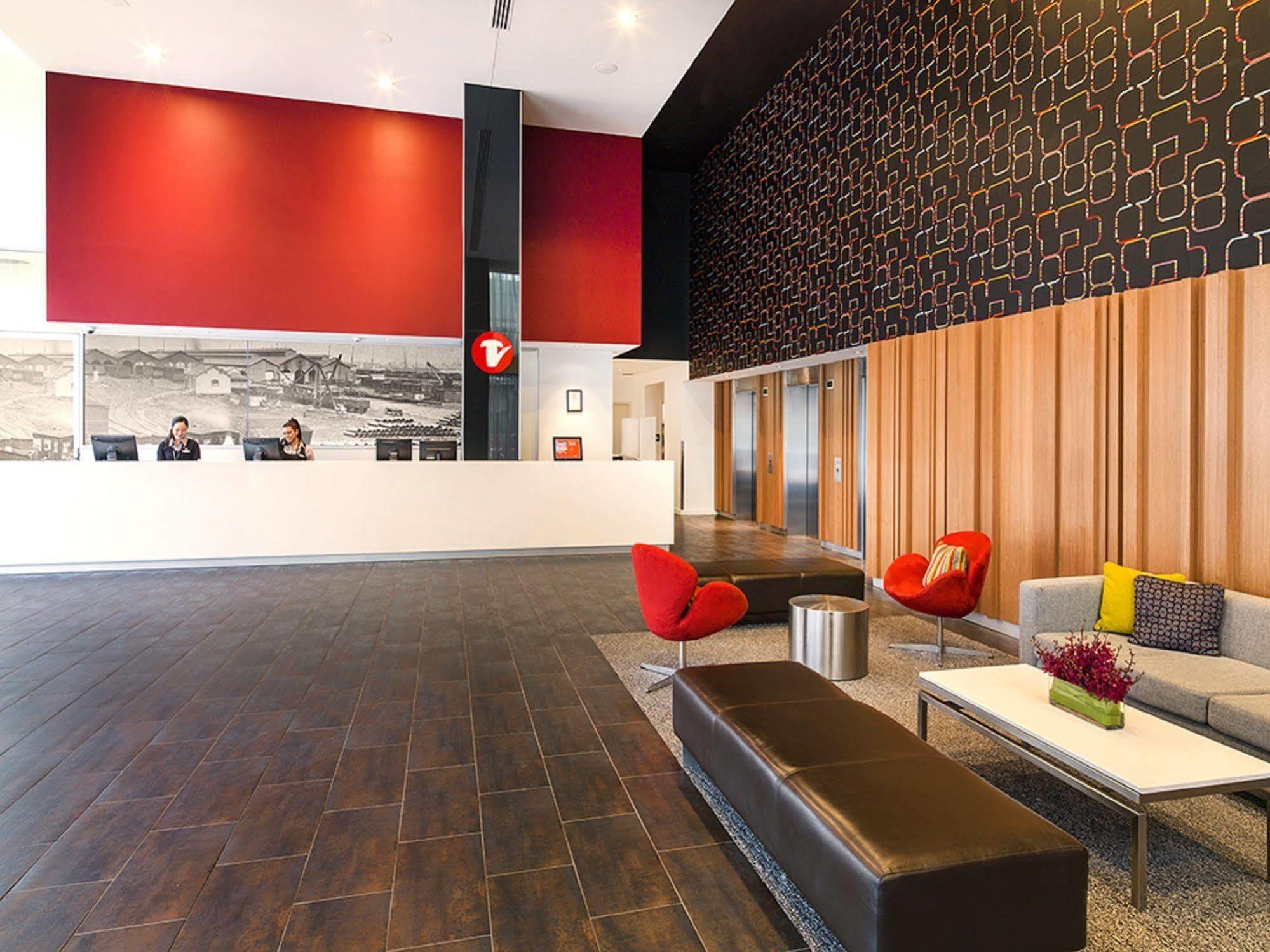 Travelodge Hotel Melbourne Docklands Εξωτερικό φωτογραφία