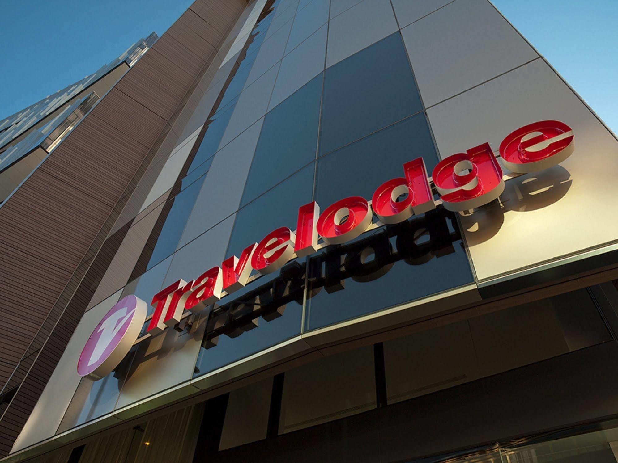 Travelodge Hotel Melbourne Docklands Εξωτερικό φωτογραφία