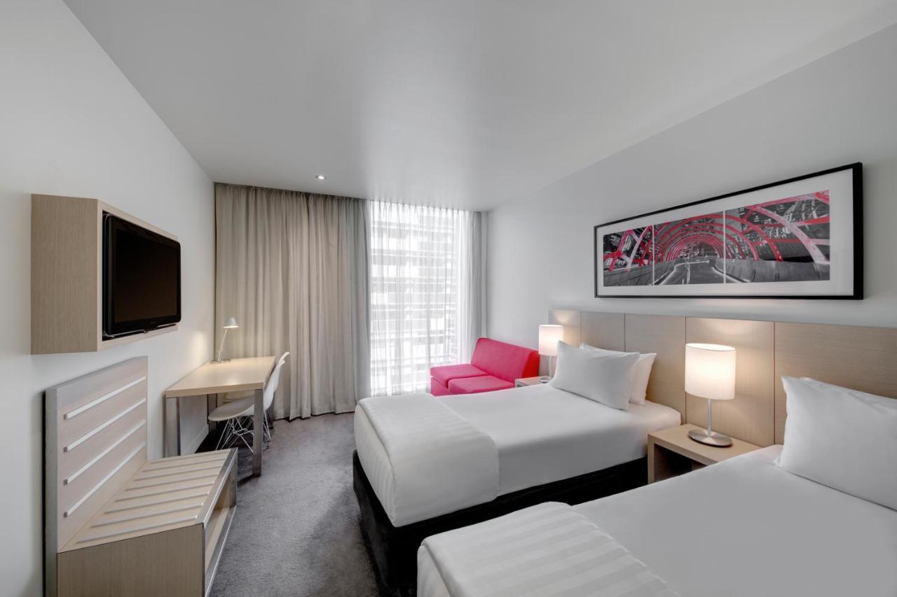 Travelodge Hotel Melbourne Docklands Εξωτερικό φωτογραφία